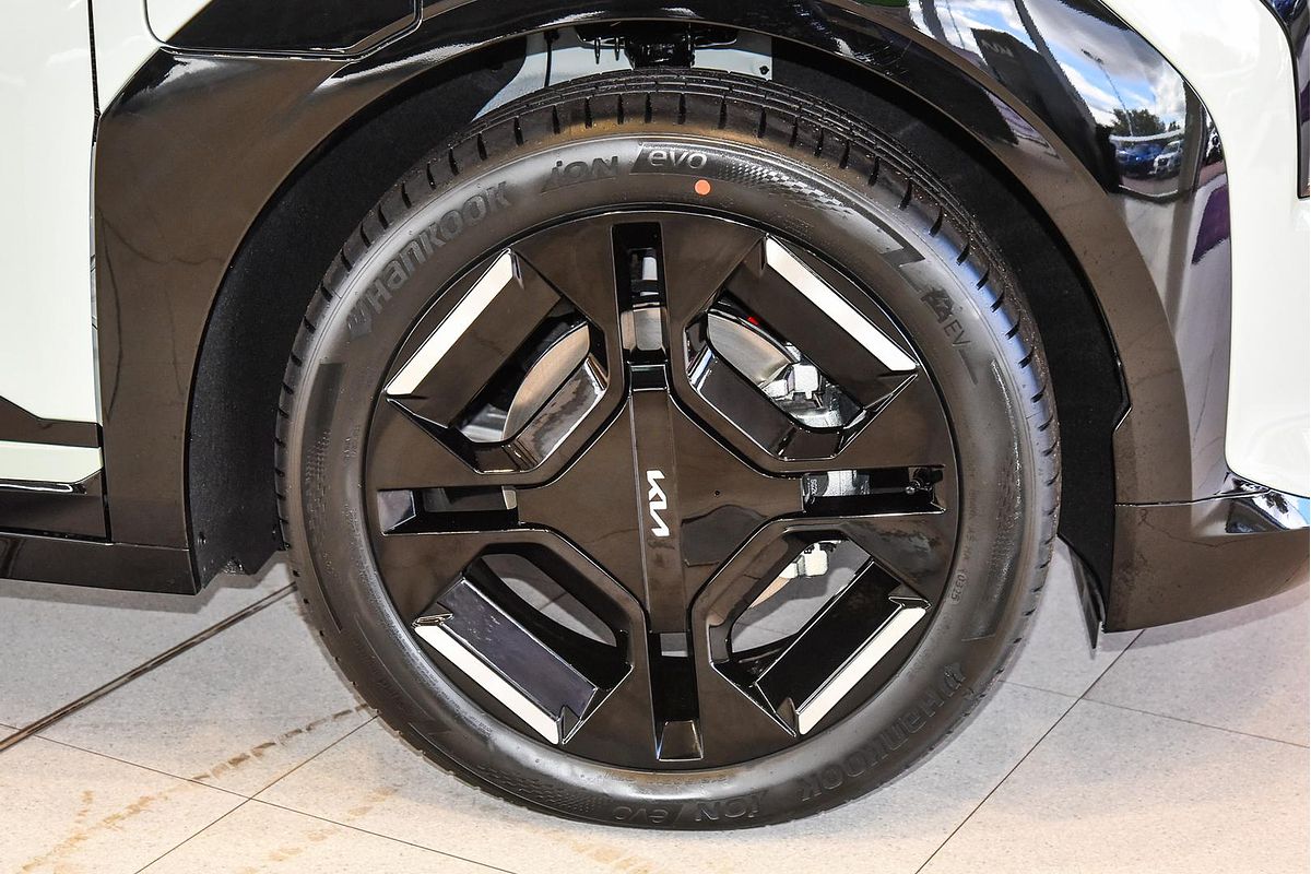 2025 Kia EV3 GT-Line Long Range SV
