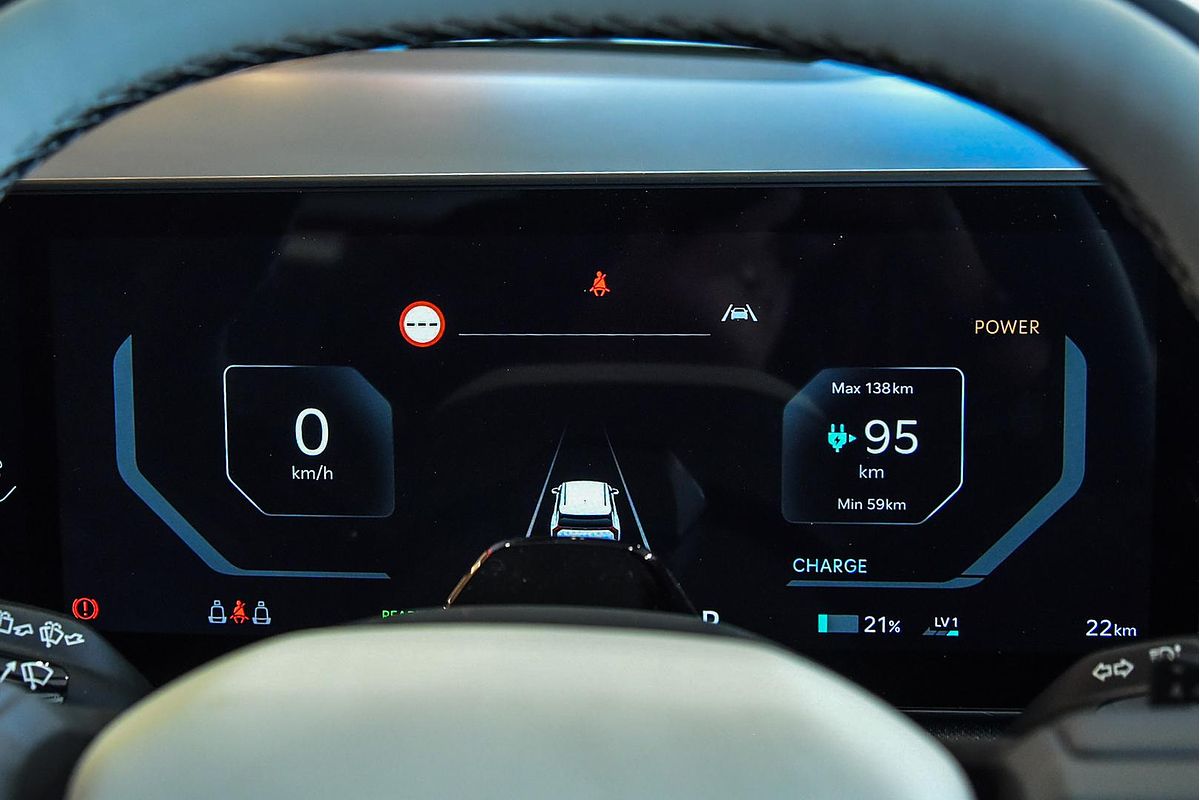 2025 Kia EV3 GT-Line Long Range SV