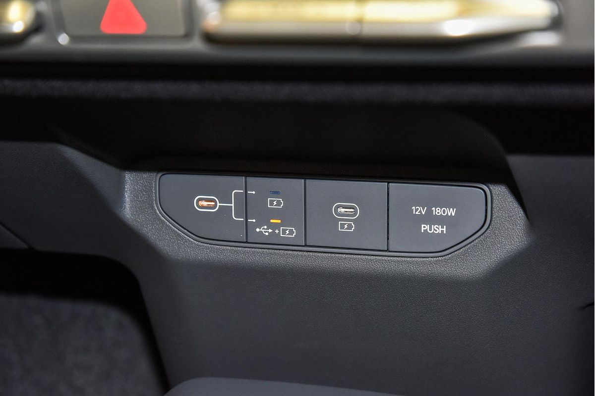 2025 Kia EV3 GT-Line Long Range SV