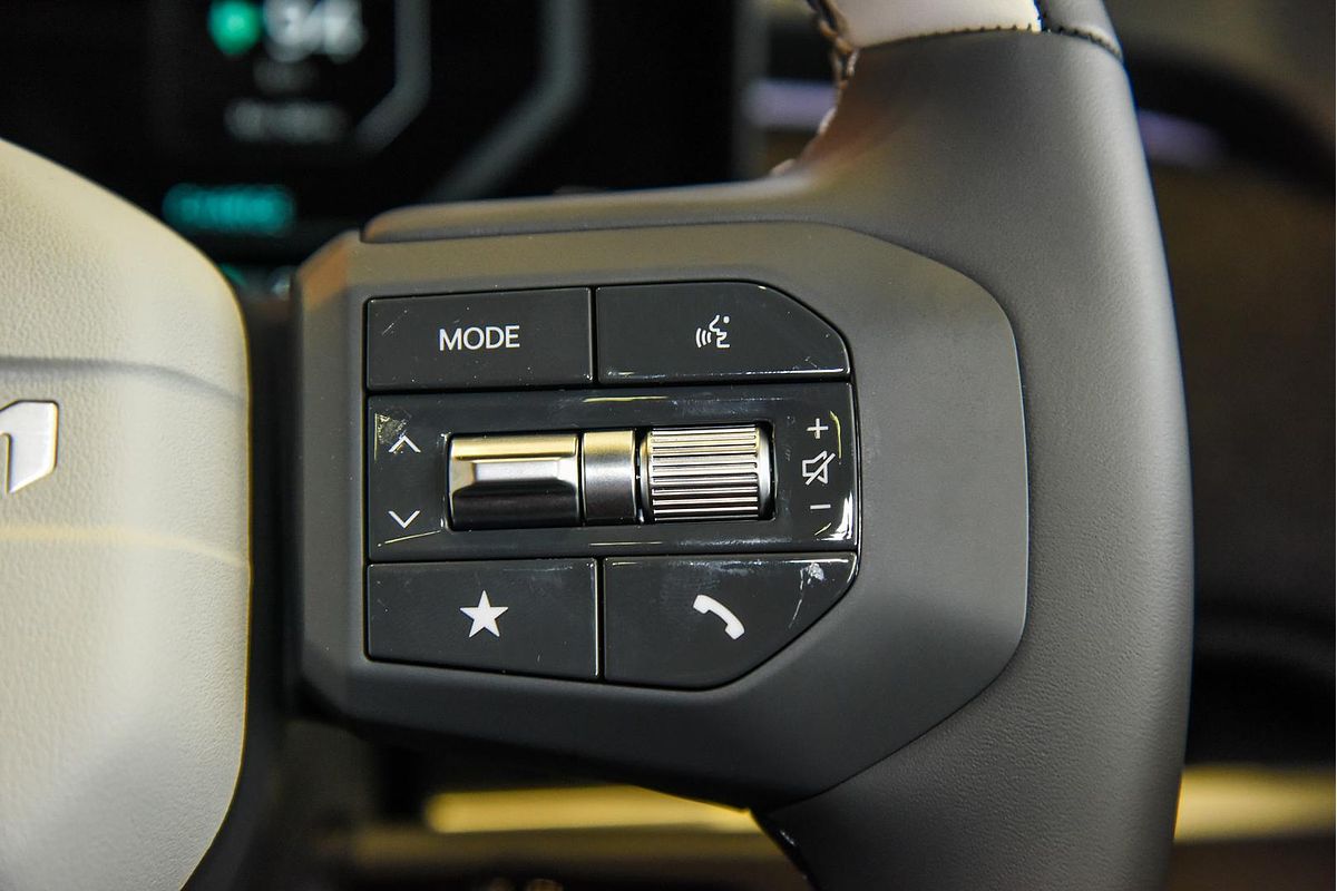 2025 Kia EV3 GT-Line Long Range SV