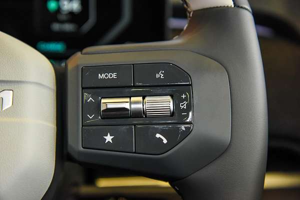 2025 Kia EV3 GT-Line Long Range SV