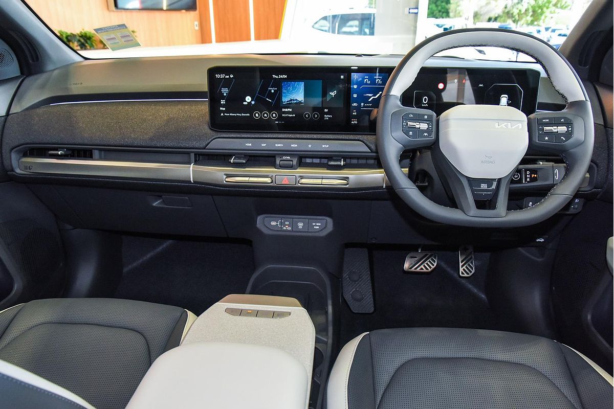 2025 Kia EV3 GT-Line Long Range SV