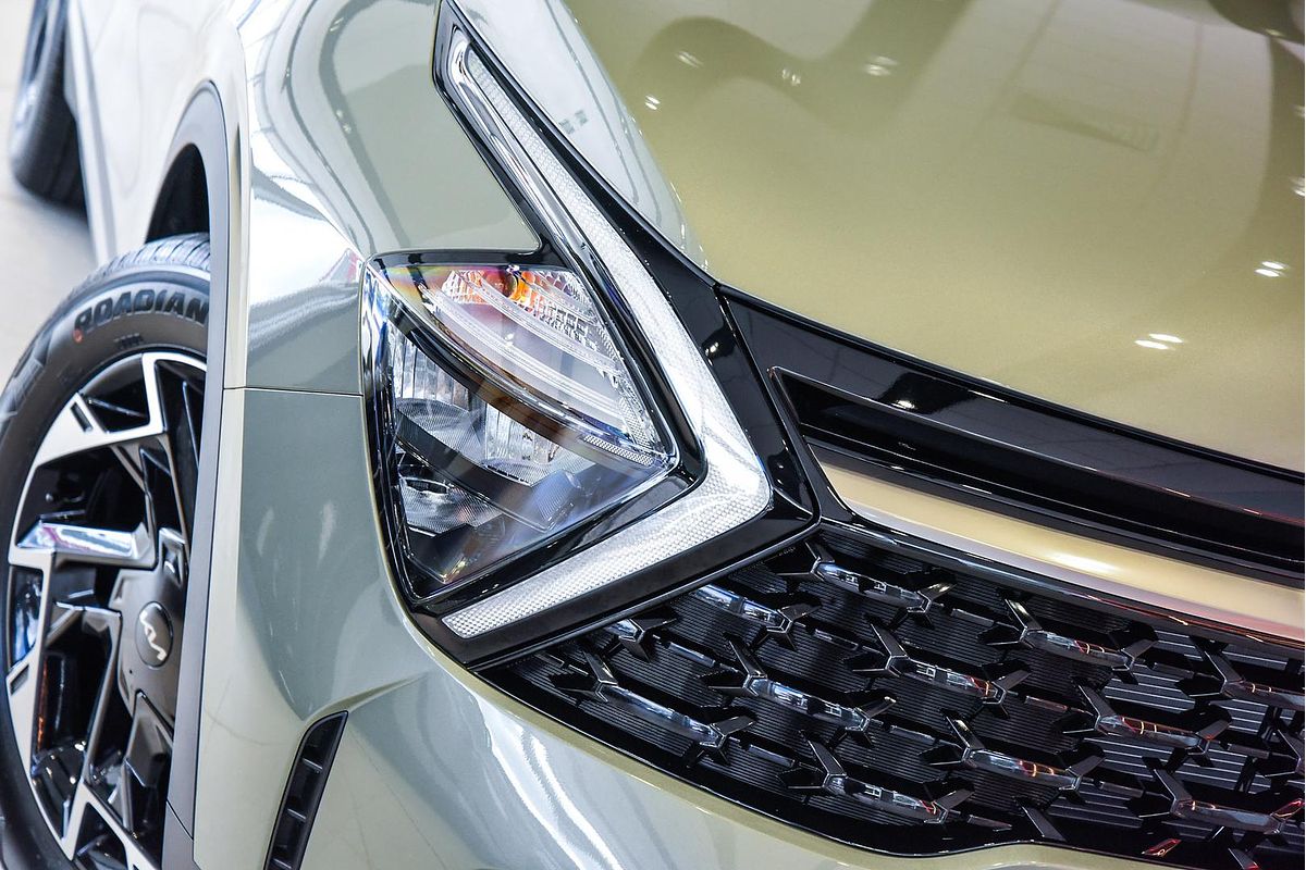2025 Kia Sportage SX+ NQ5