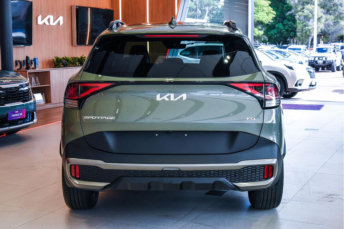 2025 Kia Sportage SX+ NQ5