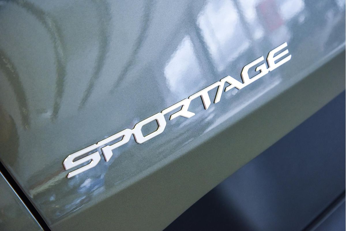 2025 Kia Sportage SX+ NQ5