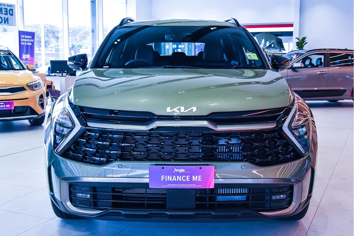 2025 Kia Sportage SX+ NQ5