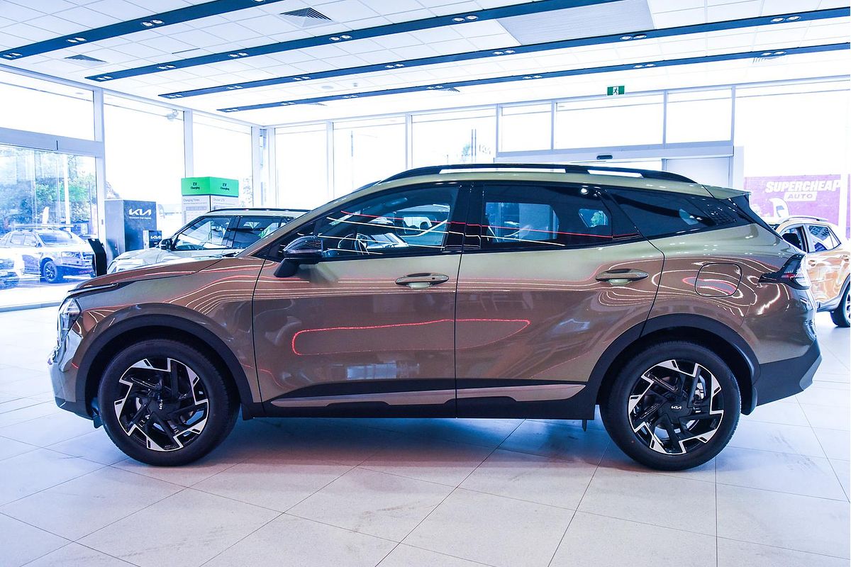 2025 Kia Sportage SX+ NQ5