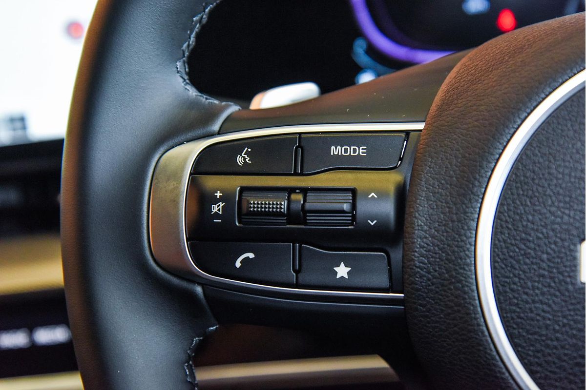 2025 Kia Sportage SX+ NQ5