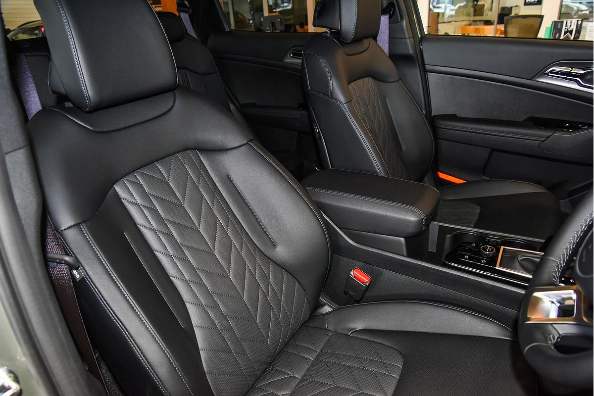 2025 Kia Sportage SX+ NQ5