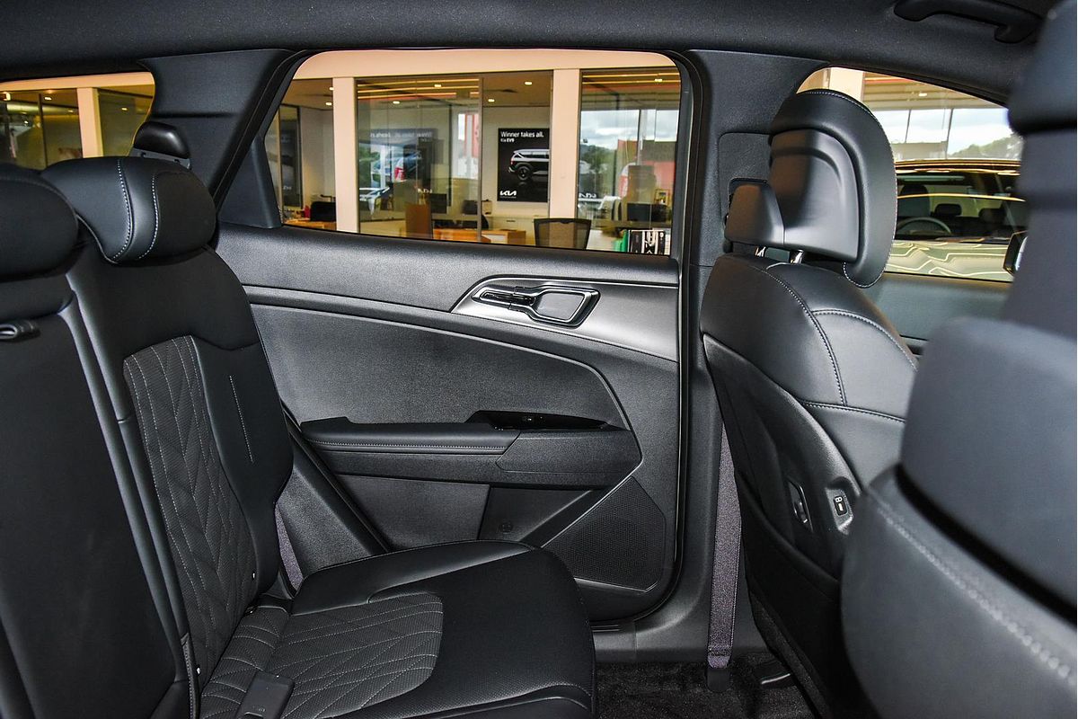 2025 Kia Sportage SX+ NQ5