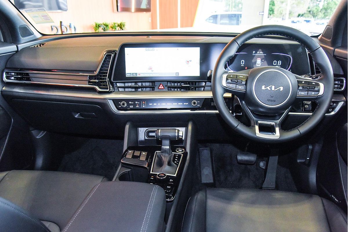 2025 Kia Sportage SX+ NQ5