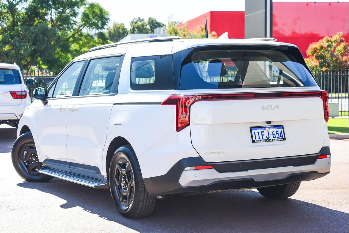 2024 Kia Carnival S KA4 PE