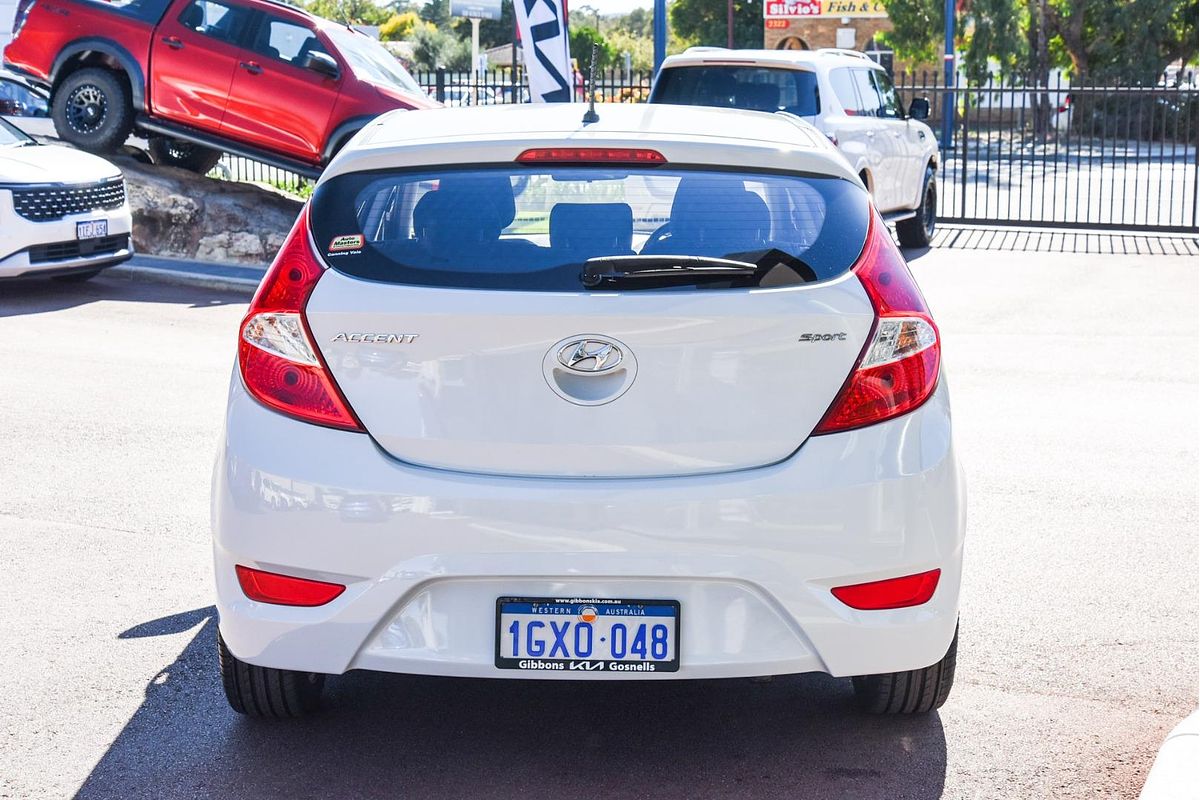 2017 Hyundai Accent Active RB4
