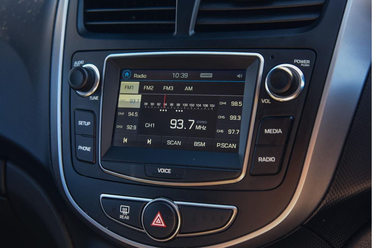 2017 Hyundai Accent Active RB4