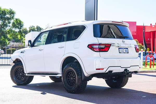 2024 Nissan Patrol Ti-L Y62
