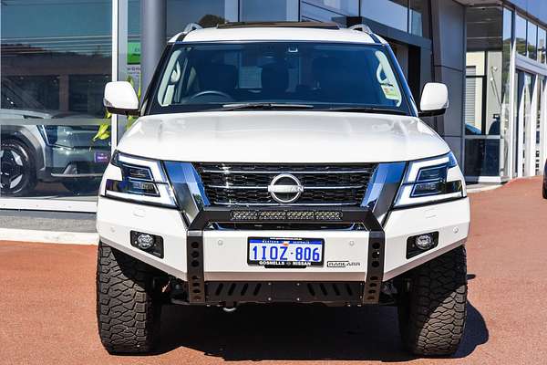 2024 Nissan Patrol Ti-L Y62