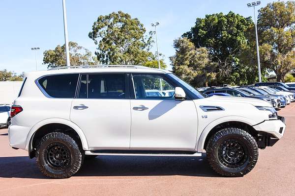 2024 Nissan Patrol Ti-L Y62