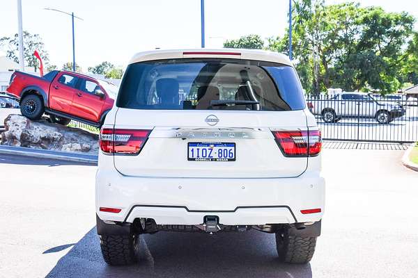 2024 Nissan Patrol Ti-L Y62