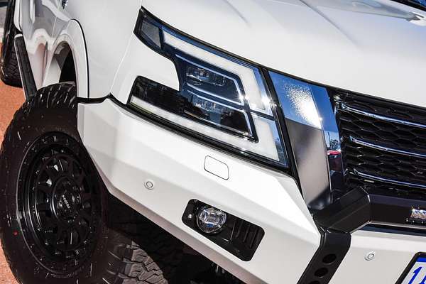 2024 Nissan Patrol Ti-L Y62