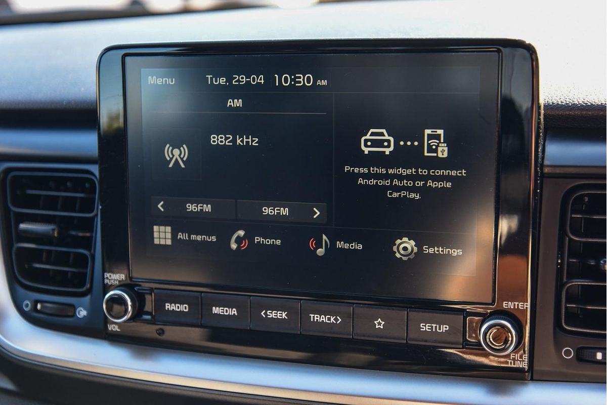 2024 Kia Stonic S YB