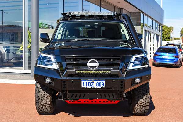 2024 Nissan Patrol Warrior Y62