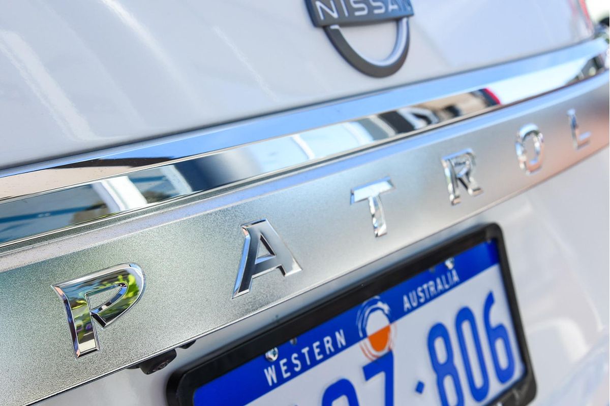 2024 Nissan Patrol Ti-L Y62