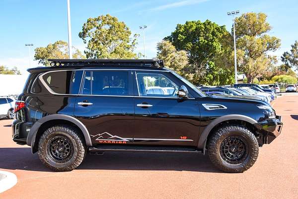 2024 Nissan Patrol Warrior Y62