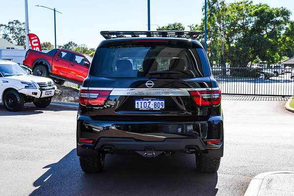 2024 Nissan Patrol Warrior Y62