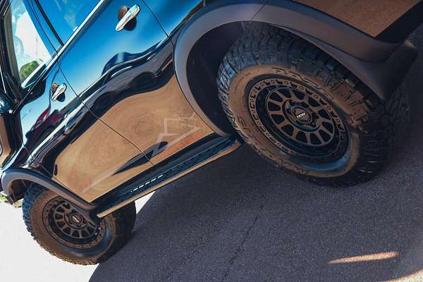2024 Nissan Patrol Warrior Y62