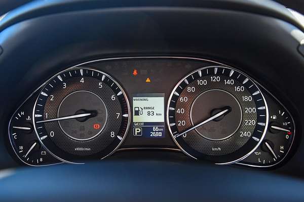 2024 Nissan Patrol Ti-L Y62