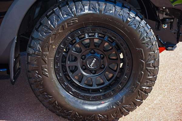 2024 Nissan Patrol Warrior Y62