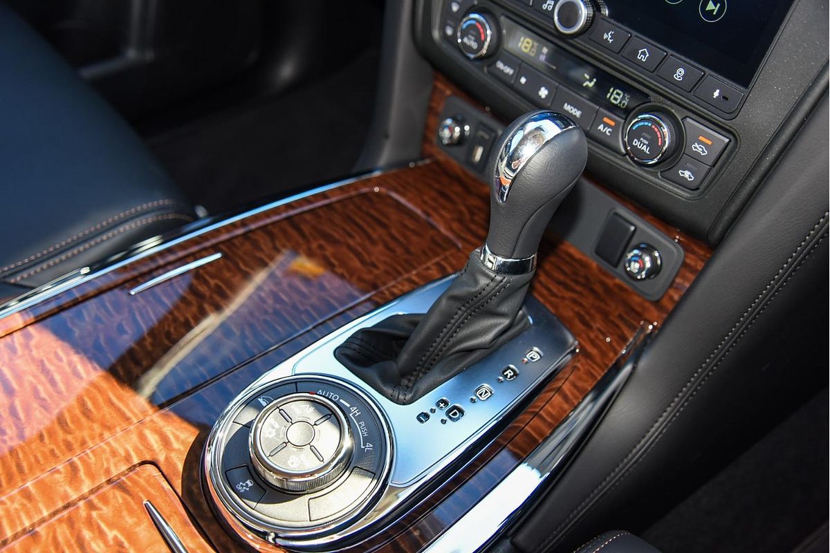 2024 Nissan Patrol Ti-L Y62