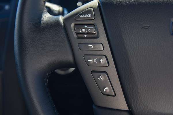 2024 Nissan Patrol Ti-L Y62