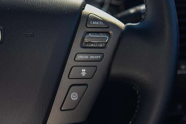 2024 Nissan Patrol Ti-L Y62