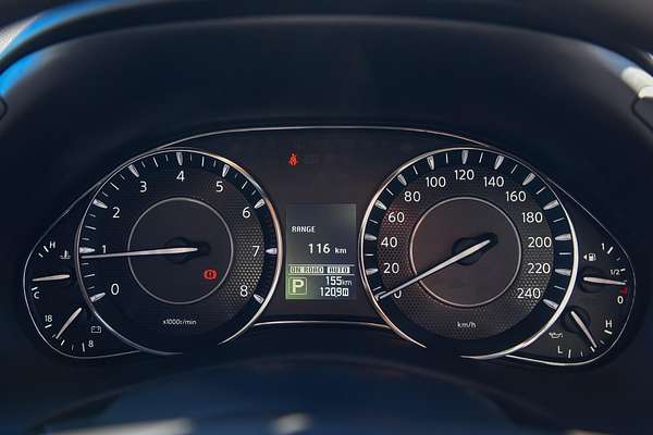 2024 Nissan Patrol Warrior Y62