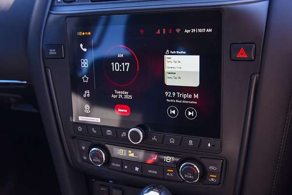 2024 Nissan Patrol Warrior Y62