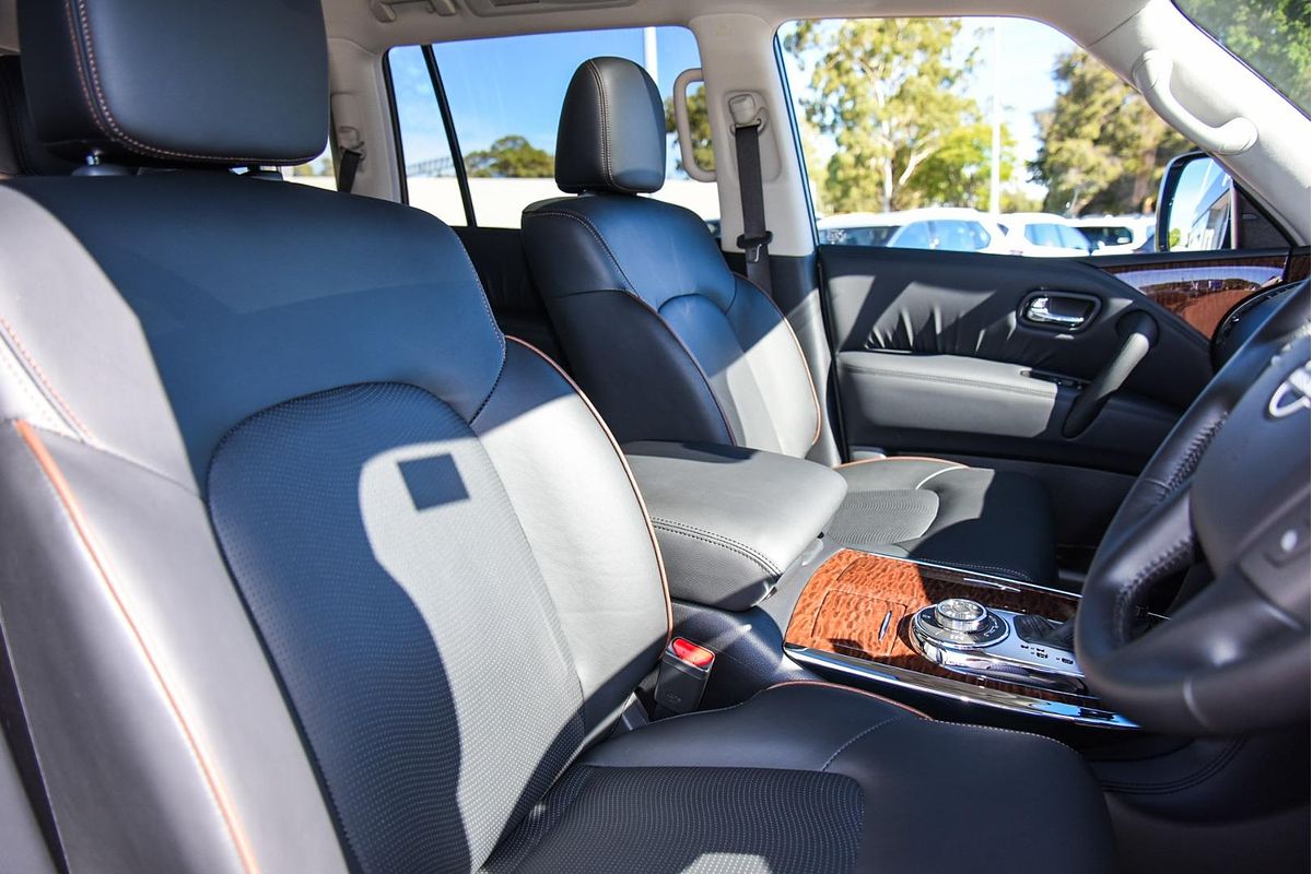 2024 Nissan Patrol Ti-L Y62