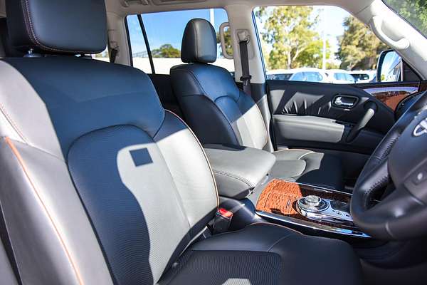 2024 Nissan Patrol Ti-L Y62