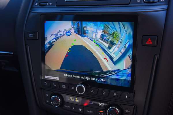 2024 Nissan Patrol Warrior Y62