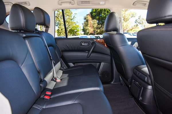 2024 Nissan Patrol Ti-L Y62