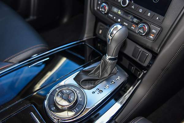 2024 Nissan Patrol Warrior Y62
