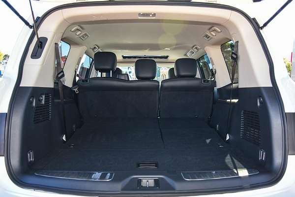 2024 Nissan Patrol Ti-L Y62