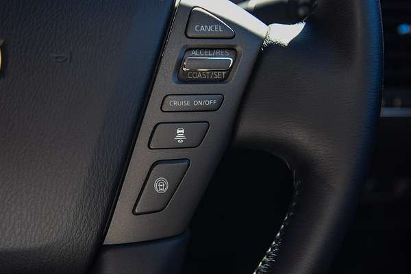 2024 Nissan Patrol Warrior Y62