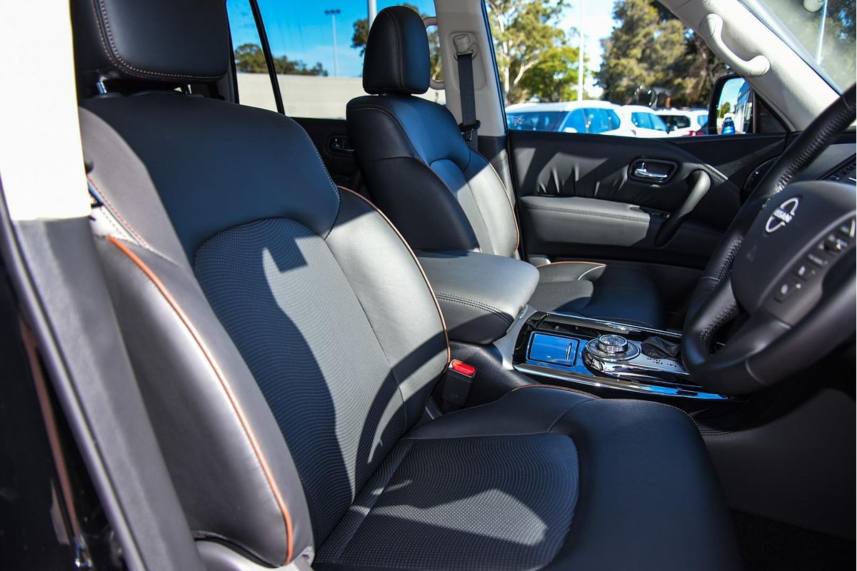 2024 Nissan Patrol Warrior Y62