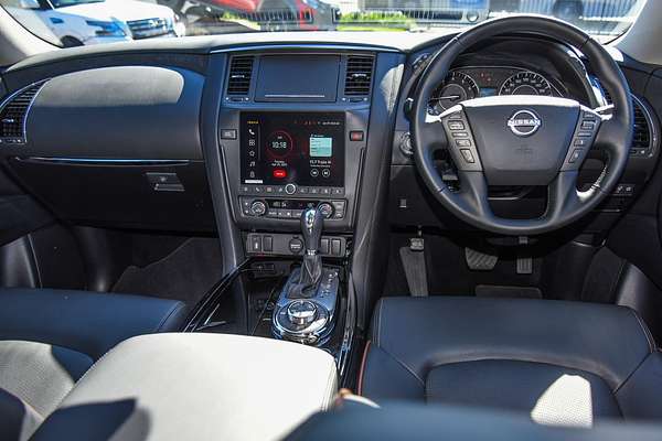 2024 Nissan Patrol Warrior Y62