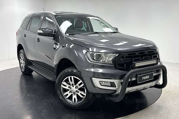 2021 Ford Everest Trend UA II