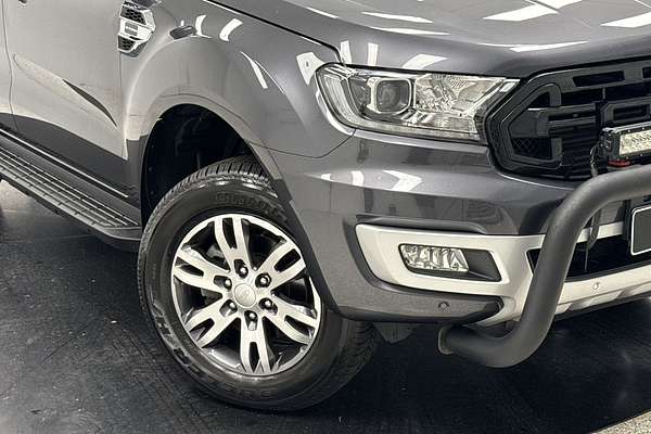 2021 Ford Everest Trend UA II