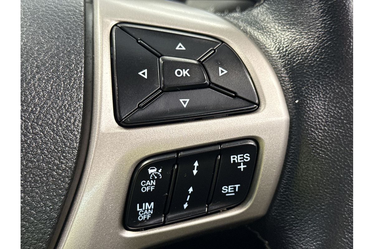 2021 Ford Everest Trend UA II
