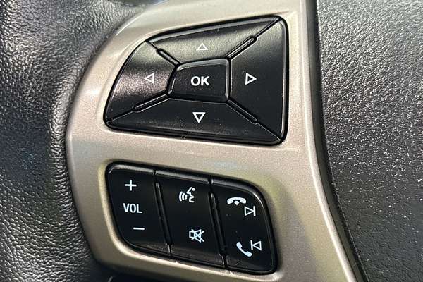2021 Ford Everest Trend UA II