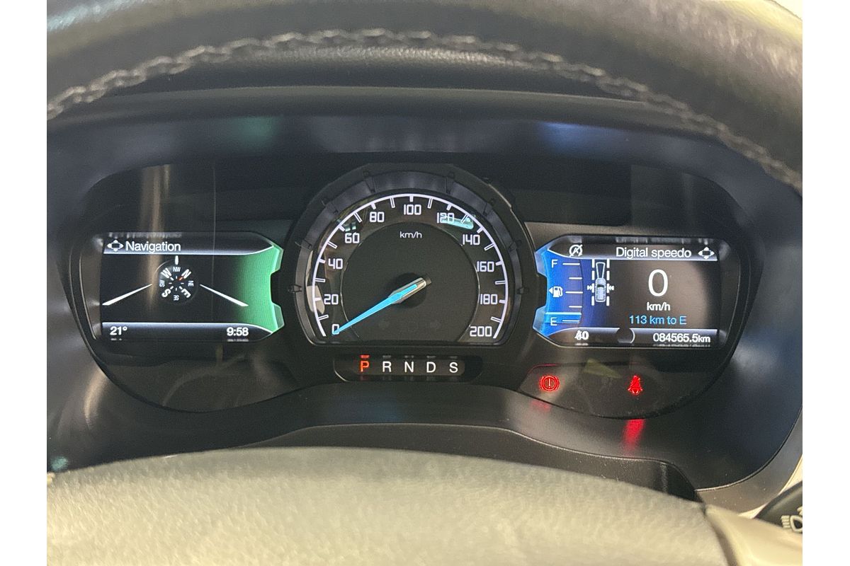 2021 Ford Everest Trend UA II